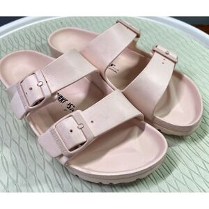 Birkenstock Light Pink Sandals